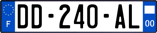 DD-240-AL