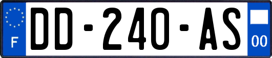 DD-240-AS