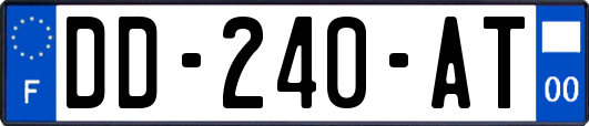 DD-240-AT