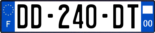 DD-240-DT