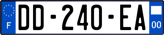 DD-240-EA