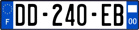 DD-240-EB