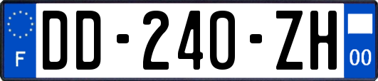 DD-240-ZH