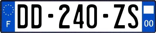 DD-240-ZS