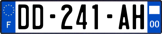 DD-241-AH