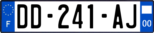 DD-241-AJ