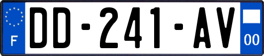 DD-241-AV