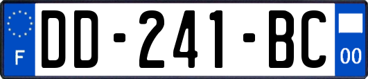 DD-241-BC