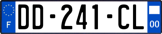 DD-241-CL