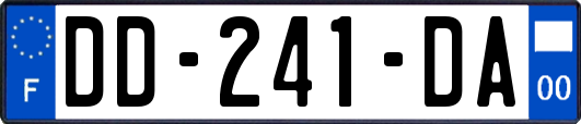 DD-241-DA
