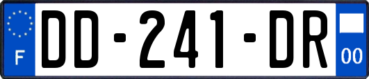 DD-241-DR