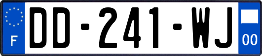 DD-241-WJ