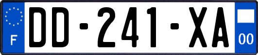DD-241-XA