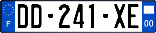 DD-241-XE