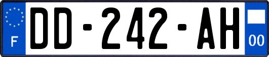 DD-242-AH