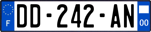 DD-242-AN