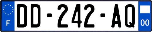 DD-242-AQ