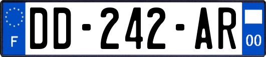 DD-242-AR