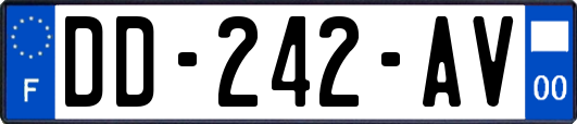 DD-242-AV