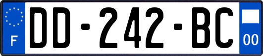 DD-242-BC