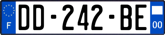 DD-242-BE