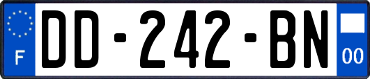 DD-242-BN
