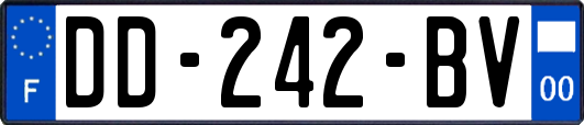 DD-242-BV