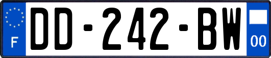 DD-242-BW