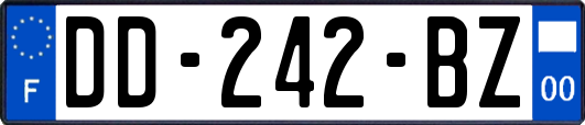 DD-242-BZ