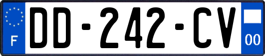 DD-242-CV