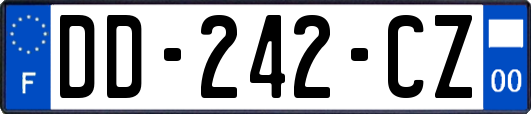 DD-242-CZ