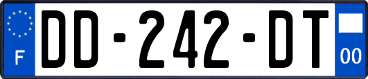 DD-242-DT