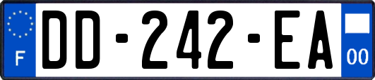 DD-242-EA