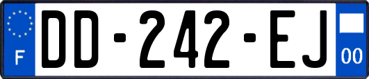 DD-242-EJ