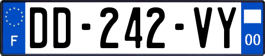 DD-242-VY