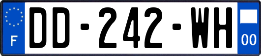 DD-242-WH