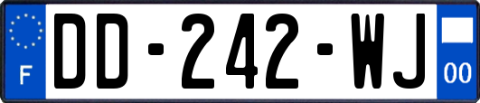 DD-242-WJ