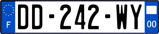 DD-242-WY