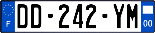 DD-242-YM
