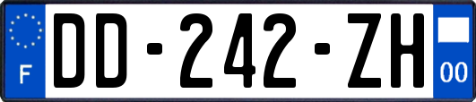 DD-242-ZH