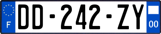 DD-242-ZY