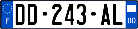 DD-243-AL