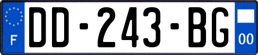 DD-243-BG