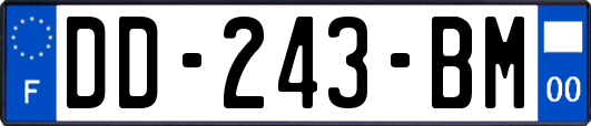 DD-243-BM