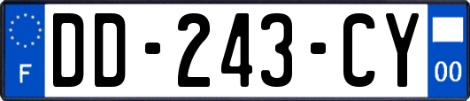 DD-243-CY