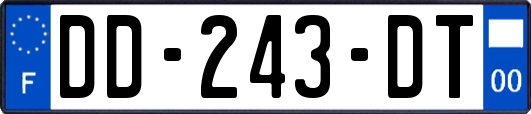 DD-243-DT