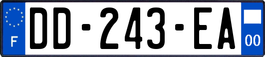 DD-243-EA