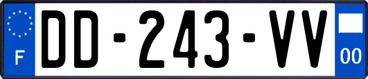 DD-243-VV