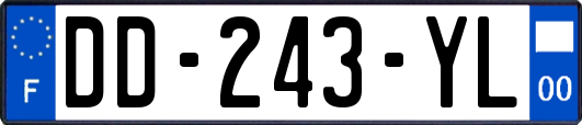 DD-243-YL