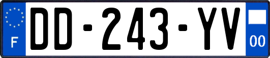 DD-243-YV